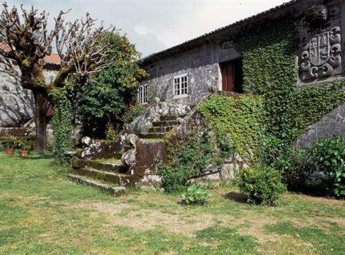 Palacio De Barreiro Creciente Exterior photo